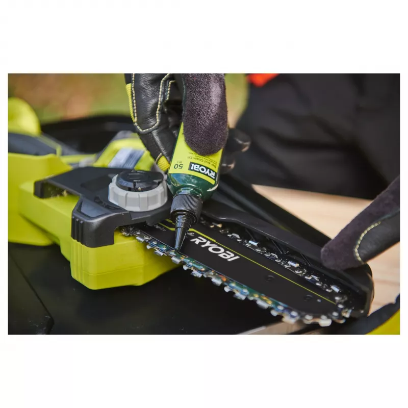 Ryobi ONE+ RY18PS15A 18V belaidis genėjimo pjūklas su 15 cm (150 mm) padanga – be akumuliatoriaus