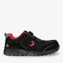 Apsauginis batas ECOLOBI S1P LOW TLS BLACK 43