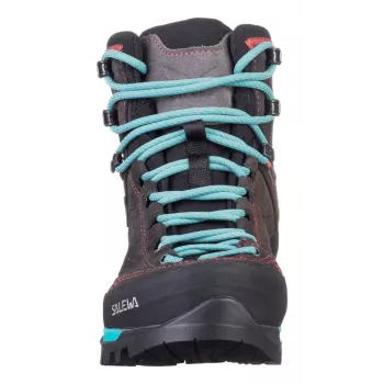 Salewa MTN Trainer Mid GTX Female Adult Black, Blue