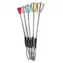 SALEWA Wild Country Rocks Nut Set 6-10 – 5 dalių laipiojimo įtvarų rinkinys