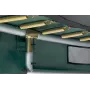 SALTA Premium Ground Combo Trampoline 427 cm Green