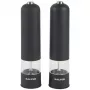 Salter 7524 BKXRUP3 Soft-Touch elektrinis malūnėlių rinkinys, matinis juodas