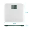 Salter 9075 WFEU12 Max elektroninės svarstyklės, baltos