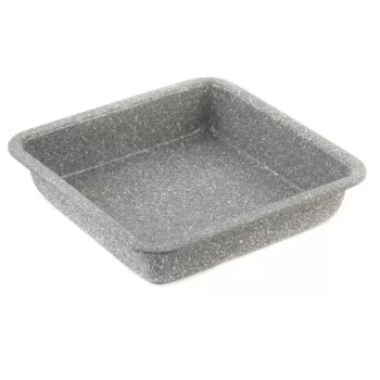 Salter BW02780G4EU7 Marblestone 22,5cm Square Pan
