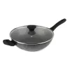 Salter BW05753S2EU7 Megastone 28cm Wok