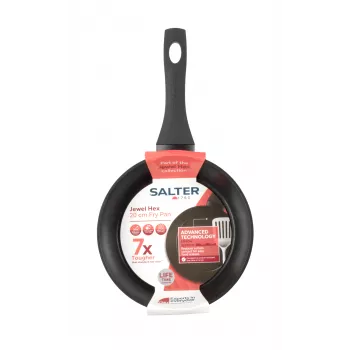 Salter BW11619SA3 Jewel Hex 20 cm keptuvė