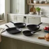 Salter BW116231SA Jewel Hex 28cm Griddle Pan