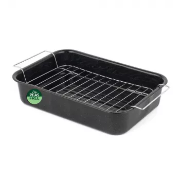 Salter BW128142EU7 34 cm Keptuvė su grotelėmis