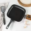 Salter BW13594DU Megastone Excellence 28cm Griddle Pan, Grey