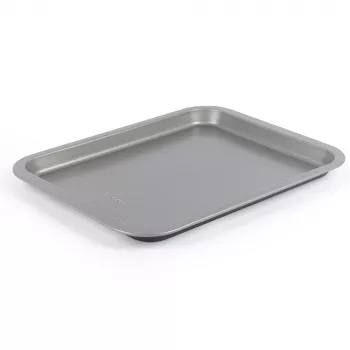 Salter BW13667 Essentials 41cm kepimo skarda – anglinis plienas, nelimpanti danga, anglies spalva