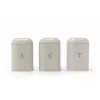 Salter BW13729OEU7 Pebble 3 vienetų indų rinkinys Stone, Beige