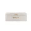 Salter Pebble Bread Bin, smėlio spalvos