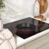 Salter BW13773R ketaus keptuvė 26 cm, raudona