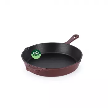 Salter BW13773R ketaus keptuvė 26 cm, raudona