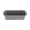 Salter BW14177 100% Recycled Carbon Steel Loaf Tin – 2lb, Non-Stick, Charcoal Grey