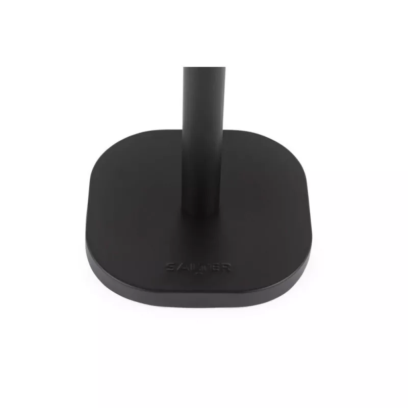 Salter Kuro BW14445 virtuvinių popieriaus rankšluosčių laikiklis, juodas