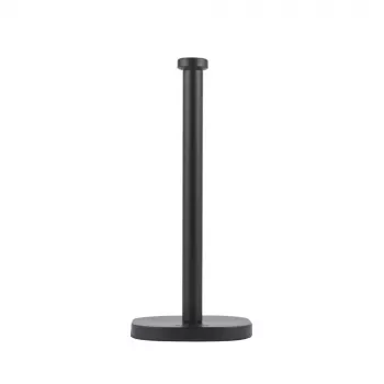 Salter BW14445 Kuro virtuvinių rankšluosčių laikiklis, juodas