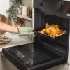 Salter BW14480 Brilliance Roaster – sunkiagalvis anglinis plienas, PFOA nelipni danga, anglies spalva, atspari orkaitėje iki 220°C