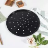 Salter BW14483 Brilliance Pizza Padėklas 32 cm Anglies Plienas Nelipantis Pilkas