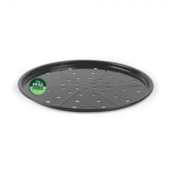Salter BW14483 Brilliance Pizza Padėklas 32 cm Anglies Plienas Nelipantis Pilkas