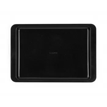 Salter BW14526 Expert Baking Tray – anglinio plieno nelipanti stačiakampė kepimo skarda, atspari 220°C temperatūrai, anglies spalvos