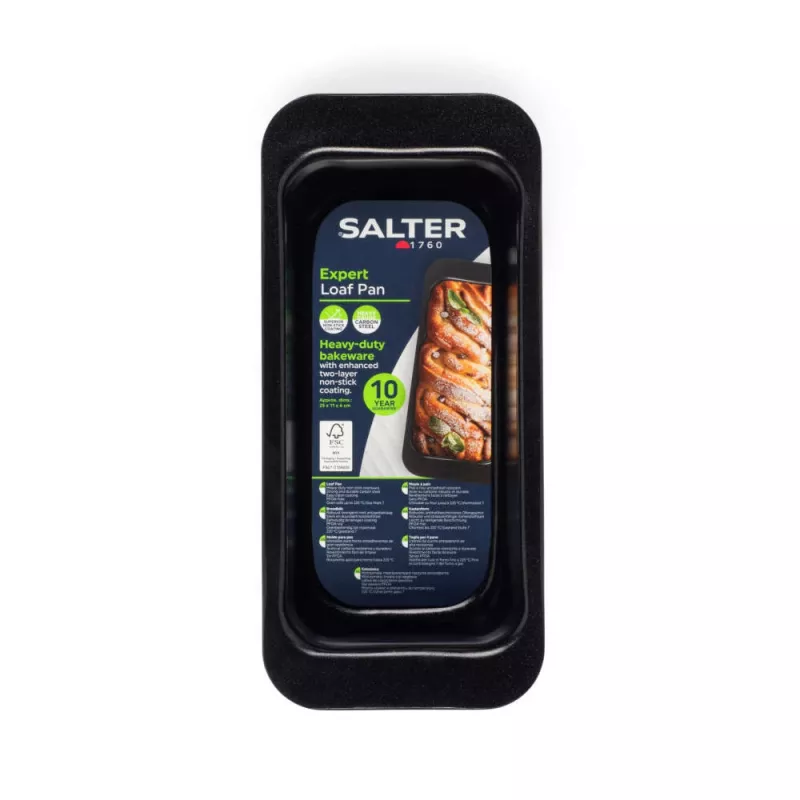 Salter BW14528 Expert Loaf Pan – kepimo forma duonai