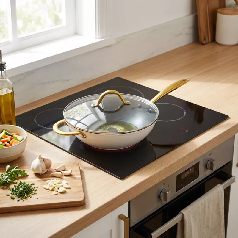Salter BW14607 Aerotech Professional 28 cm Wok