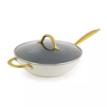Salter BW14607 Aerotech Professional 28 cm Wok