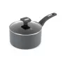 Salter BW14720 Alto 20 cm puodas – kaltas aliuminis, nelipni danga, tinka indukcijai, juodas