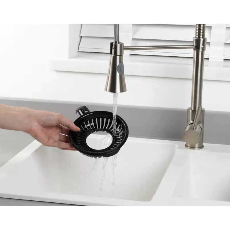 Salter EK5025FVDE elektrinė citrusinių vaisių spaustuvė, 60 W, 1.2 l, juoda/sidabrinė