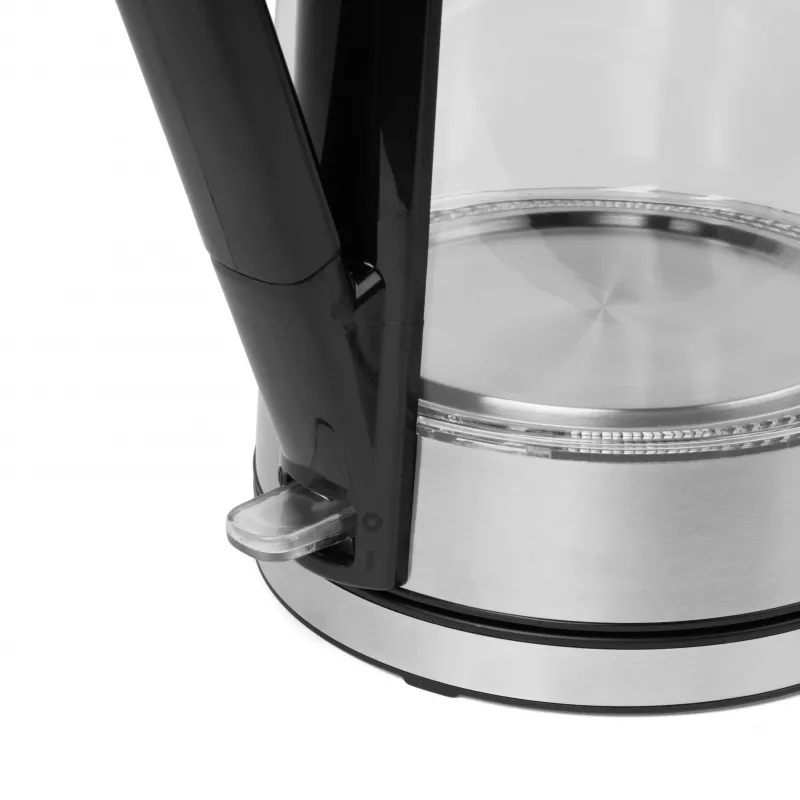 Salter EK5078SSFVDE Spalvą keičiantis stiklinis virdulys 1,7L 3000W