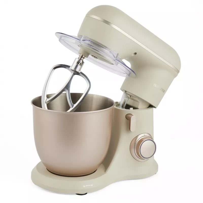 Salter EK5511SBOFVDE Bakes Stand Mixer 1000W 5L juodas