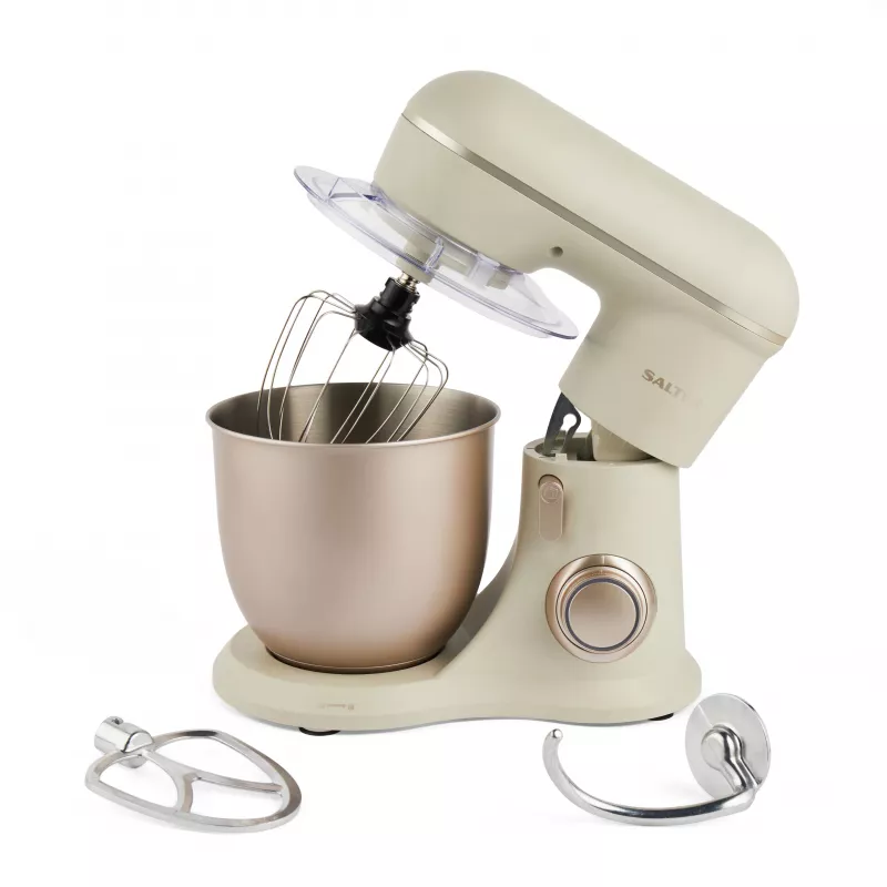 Salter EK5511SBOFVDE Bakes Stand Mixer 1000W 5L juodas
