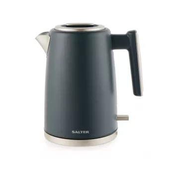 Salter EK5561BGRYFVDE Marino Rapid Boil Kettle – 1,7 l, 3000 W, nerūdijantis plienas, pilka