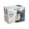 Salter EK5620BGRYFVDE Marino Stand Mixer 1000W 5L Pilka