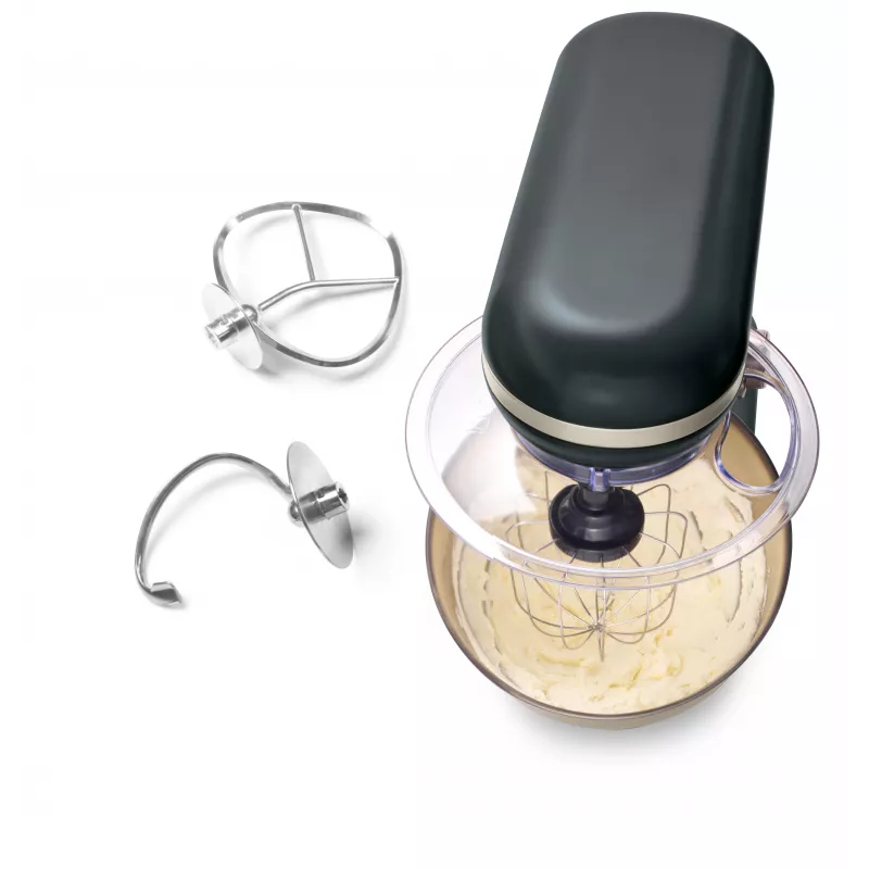 Salter EK5620BGRYFVDE Marino Stand Mixer 1000W 5L Pilka