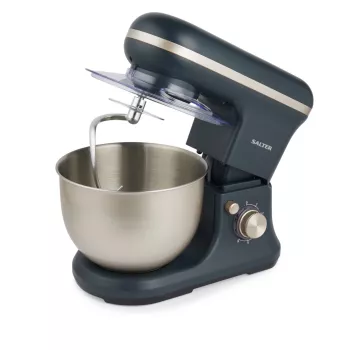 Salter EK5620BGRYFVDE Marino Stand Mixer 1000W 5L Pilka