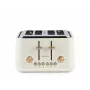 Salter EK5823OBVDE Pebble 4-Slice Toaster - Obsidian Black