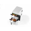 Salter EK6642WHTVDE VertiCook Ultra Air Fryer Oven 11L 1800W White