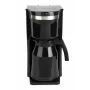 Salter EK6664VDE ThermoBrew filtrinis kavos aparatas, 1 l termostaklinis ąsotis, 800 W, 8 puodeliai, daugkartinis filtras