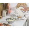 Salter EK6684CRMVDE Retro Hand Mixer 250W Cream