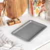 Salter Marblestone 37cm kepimo skarda – nedegi anglinio plieno danga, pilkas marmuro efektas