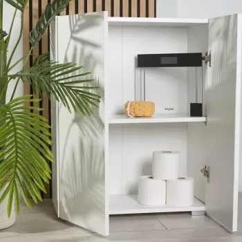 Salter SA00078BCFEU12 skaidrių elektroninių stiklinių svarstyklių modelis