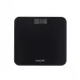 Salter SA00703BFEU12 Baterijų Nereikalaujančios Svarstyklės, Juodos