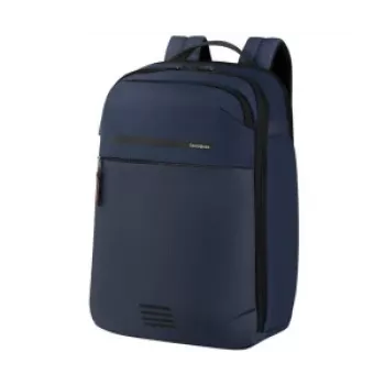 Samsonite Moderny 17,3 colio nešiojamojo kompiuterio kuprinė, mėlyna (158032-1090)