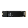 Samsung 990 EVO Plus SSD, 2 TB, M.2, PCIe 4.0, 7150 MB/s, 1350000 IOPS, Black