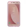 Samsung AJ330TPEG Jelly Cover, skirtas „Galaxy J3 (2017)“ (rožinė)