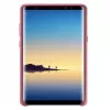 Samsung Alcantara dėklas, skirtas „Galaxy Note 8“ EF-XN950APEGWW, rožinis