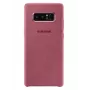 Samsung Alcantara dėklas, skirtas „Galaxy Note 8“ EF-XN950APEGWW, rožinis