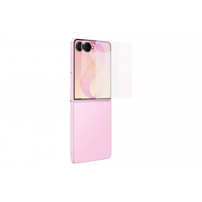 Samsung Anti-Reflecting Plėvelė, skirta Galaxy Z Flip 8, permatoma